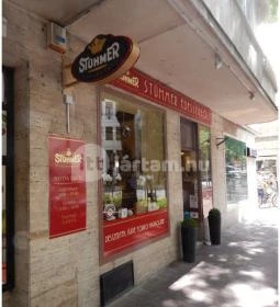 Stühmer Édességbolt - Pozsonyi út