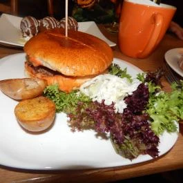 Suelto Cafe & Grill, Budapest - Étel/ital