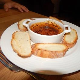 Suelto Cafe & Grill, Budapest - Étel/ital