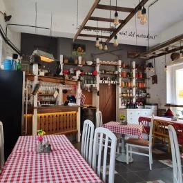 Sufni Bisztró Székesfehérvár - Belső