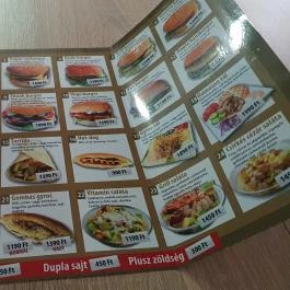 Suga Vendéglő Újfehértó - Egyéb