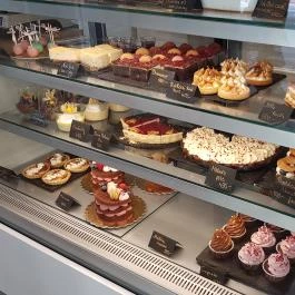 Sugar & Candy, Szeged - Belső