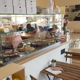 Sugar & Candy, Szeged - Étel/ital