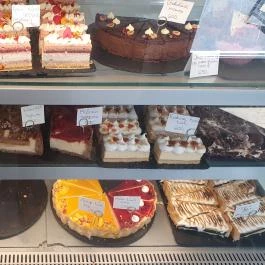 Sugar & Candy, Szeged - Étel/ital