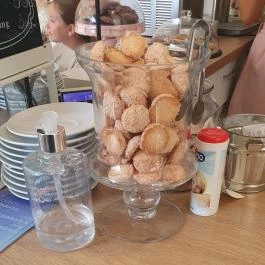 Sugar & Candy, Szeged - Étel/ital