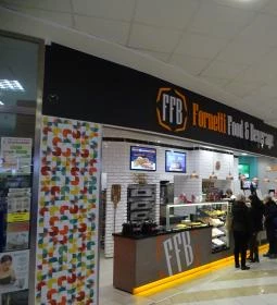 Sugár Pogácsa-Fornetti - Sugár Üzletközpont