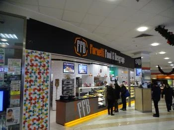 Sugár Pogácsa-Fornetti - Sugár Üzletközpont Budapest