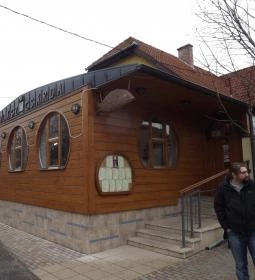 Sugovica Halászcsárda