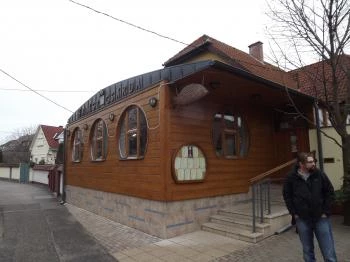 Sugovica Halászcsárda Kecskemét