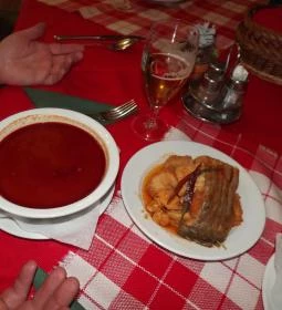 Sugovica Halászcsárda