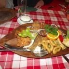 Sugovica Halászcsárda Kecskemét - Étel/ital