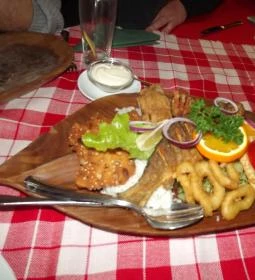 Sugovica Halászcsárda