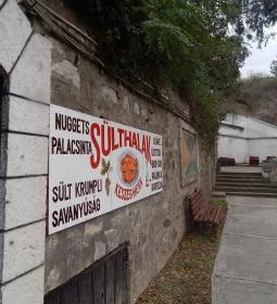 Sült Halak (Taverna Étterem)