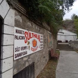 Sült Halak (Taverna Étterem) Tokaj - Külső kép