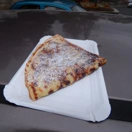 Sült Halak (Taverna Étterem) Tokaj - Étel/ital