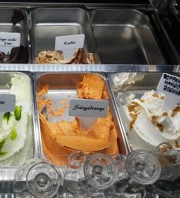 Sulyán Cukrászda - Gödöllő