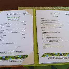 Sulyom Tájétterem, Sarud - Egyéb