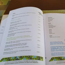 Sulyom Tájétterem, Sarud - Egyéb