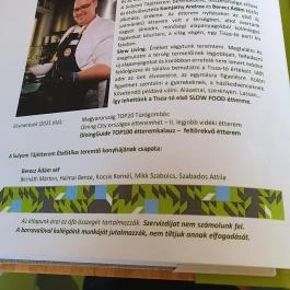 Sulyom Tájétterem, Sarud - Egyéb