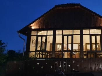 Sulyom Tájétterem Sarud