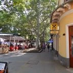 Sunny Corner Terasz és Bár Hajdúszoboszló - Külső kép