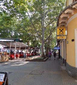 Sunny Corner Terasz és Bár