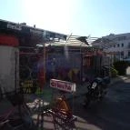 Sunny Corner Terasz és Bár Hajdúszoboszló - Külső kép