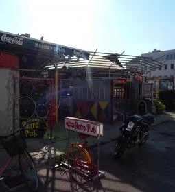 Sunny Corner Terasz és Bár