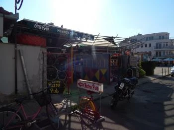 Sunny Corner Terasz és Bár Hajdúszoboszló