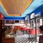Sunny Diner Pest Budapest - Belső