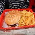 Sunny Diner Pest Budapest - Étel/ital