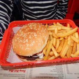 Sunny Diner Pest, Budapest - Étel/ital