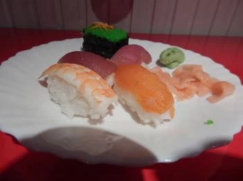 Sushi Express Budapest