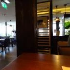 Sushi Sei Étterem Budapest - Belső