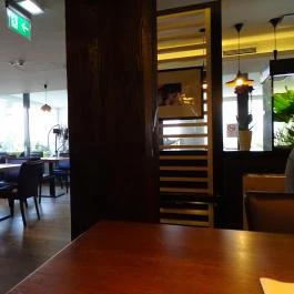 Sushi Sei Étterem Budapest - Belső