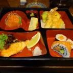 Sushi Sei Étterem Budapest - Étel/ital