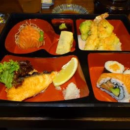Sushi Sei Étterem Budapest - Étel/ital