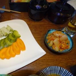 Sushi Sei Étterem Budapest - Étel/ital