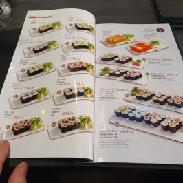 Sushi Wan, Budapest - Egyéb