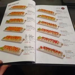 Sushi Wan, Budapest - Egyéb