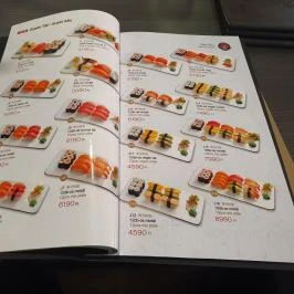 Sushi Wan, Budapest - Egyéb