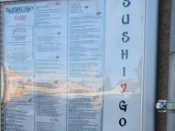 SUSHI2GO Halásztelek