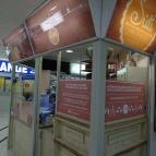 Süti - Cake & Shake - Rózsakert Bevásárlóközpont Budapest - Külső kép