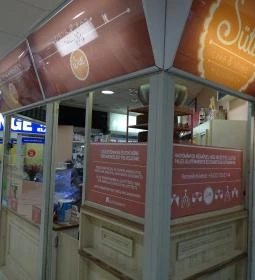 Süti - Cake & Shake - Rózsakert Bevásárlóközpont