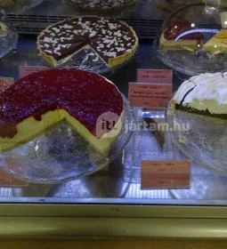 Süti - Cake & Shake - Rózsakert Bevásárlóközpont