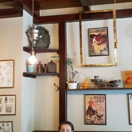 Süti nem süti Szeged - Belső