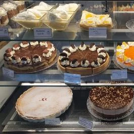 Süti Sarok Makó - Belső