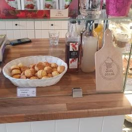 Süti Sarok Makó - Étel/ital