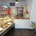 Süti Sarok Makó - Belső