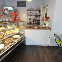 Süti Sarok Makó - Belső